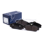 TOMEX Brakes Bremsbelagsatz, Scheibenbremse